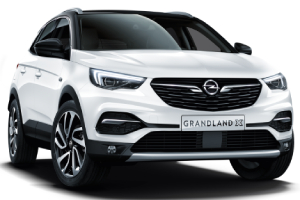 Grandland X